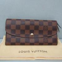 LOUIS VUITTON ルイ・ヴィトン ダミエ　ポルトフォイユエミリー N63019 | 有限会社玉屋質店