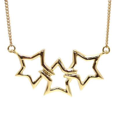 TIFFANY&Co. ネックレス、ペンダント(モチーフ:スター、星)の TIFFANY&Co. ネックレス、ペンダント(モチーフ:スター、星)の