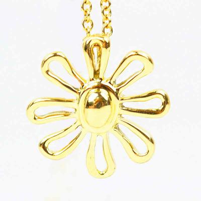 TIFFANY&Co. ネックレス、ペンダント（モチーフ：フラワー、花