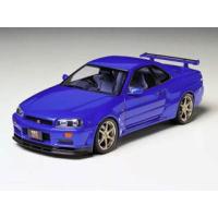 タミヤ（24210）1/24 ニッサン スカイライン GT-R Vスペック （R34） | タミヤショップオンライン