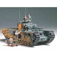 タミヤ（35210）1/35 イギリス歩兵戦車 チャーチルMk.VII | タミヤショップオンライン