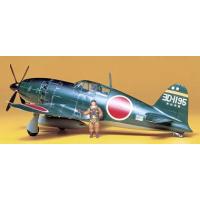 タミヤ（61018）1/48 日本海軍局地戦闘機 雷電21型 （J2M3） | タミヤショップオンライン
