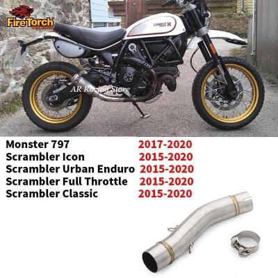 DUCATI スクランブラー マフラー(バイク用 スリップオン DUCATI スクランブラー マフラー(バイク用 スリップオン