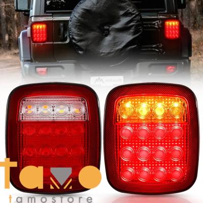 TJラングラー純正テールランプ左右 tjラングラーledテールランプのおすすめ人気商品一覧 通販