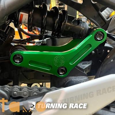 P&A International P&Aインターナショナル ローダウンキット ZX