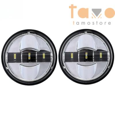 ハーレーダビッドソン　純正　LEDフォグライト　廃盤品 68000090】ハーレー純正 デーメーカー・リフレクターLED