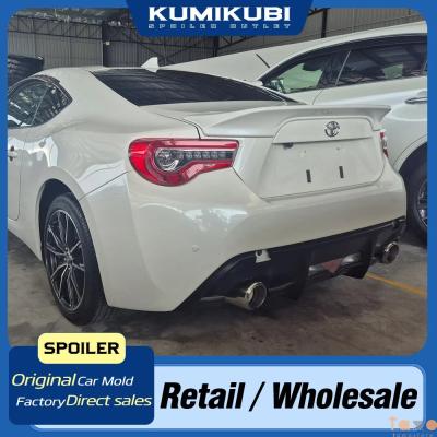 購入する方のみいいね　86 zn6 ダックテール 86 BRZ ダックテール ZN6 ZC6 ウイング