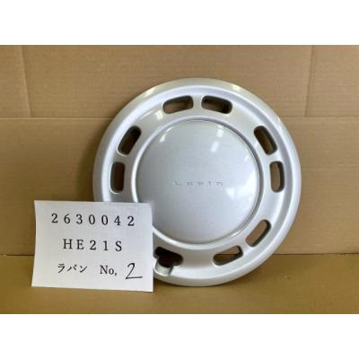 スズキ ホイールキャップ（ラパン／自動車用タイヤ、ホイール