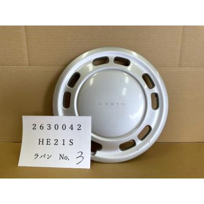 スズキ ホイールキャップ（ラパン／自動車用タイヤ、ホイール