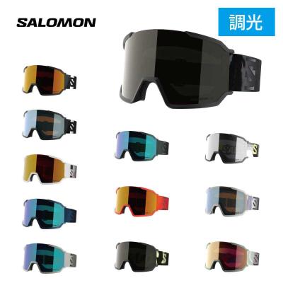 SALOMONショートスキー26cmHELDブーツOAKLEYゴーグルセット SALOMON スキーゴーグル、サングラス（モデル年式：24ー25モデル