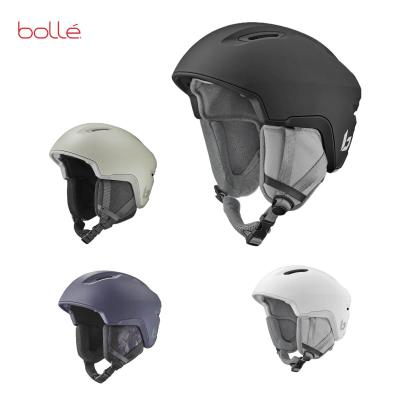 bolle スキー、スノボ ヘルメット（色：ホワイト系）｜スキー