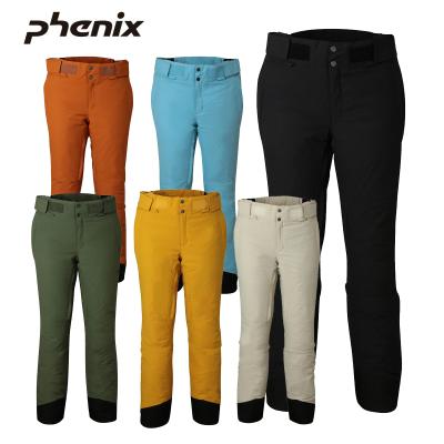 未使用級 phenix スキーウェア 下 パンツ ズボン デニム レディース M フェニックス アンダーウェア（スキーウェア パンツ）｜ウエア｜スキー