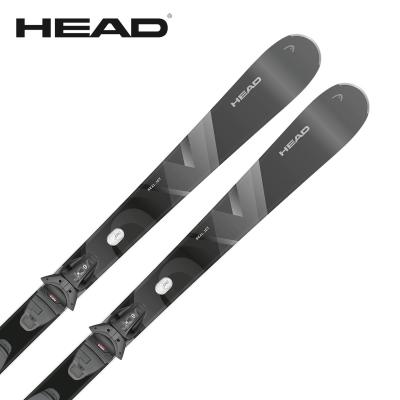 ヘッド　PURE JOY スキー 板 JOY 9 バインディング付き Amazon | Head Pure Joy スキーシステム Joy 9 GW バインディング