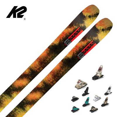 マーカー ビンディング（K2（スキー、スノーボード））のおすすめ人気
