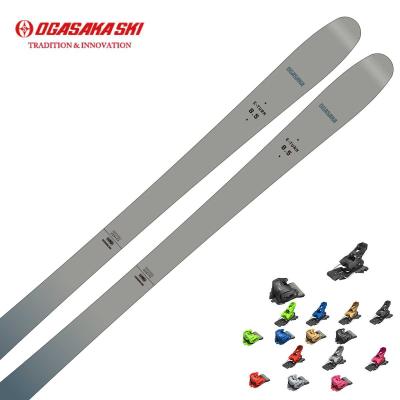 OGASAKA スキー板（色：ピンク系）｜スキー｜スポーツ おすすめ人気