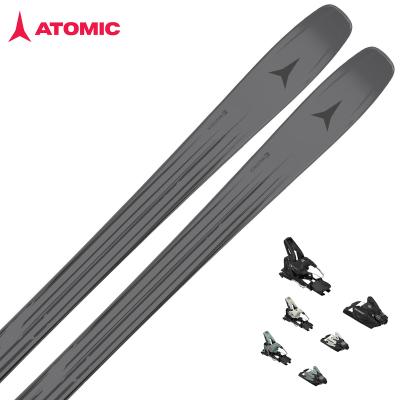 ATOMIC スキー板（色：グリーン系）｜スキー｜スポーツ おすすめ人気
