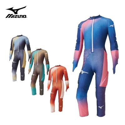 【最終値下げ！新品】Mizuno レーシングワンピース　Mサイズ MIZUNO スキーウェア ワンピース｜ウエア｜スキー｜スポーツ おすすめ