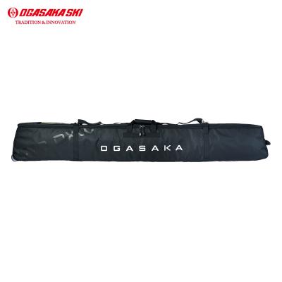 OGASAKA スキーケース ２台用 キャスター付き スキーケース 2台（スキーバッグ）｜スキー | スポーツ のおすすめ人気