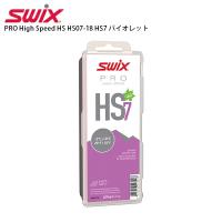 SWIX〔スウィックス ワックス〕PRO High Speed HS HS07-18 HS7 バイオレット 180g 固形 スキー スノーボード スノボ | タナベスポーツ Yahoo!2号店
