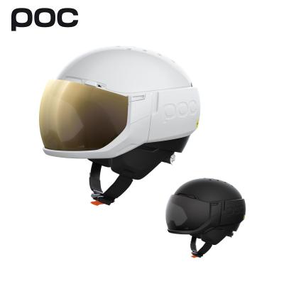 スキーヘルメット アジアンフィット（POC／スキー用品） | スポーツ の