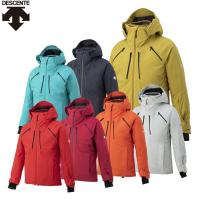 デサント DESCENTE スキーウェア ジャケット メンズ INSULATED JACKET ...