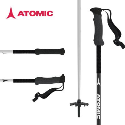 Atomic スキー ストック ブラック ヨドバシ.com - アトミック ATOMIC AMT AJ5005622 Black 115cm 2