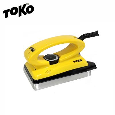 スノーボード ホットワックス セット tokoアイロン スキー TOKO ワックス ホットワックス アイロン - メルカリ