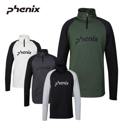 【良品】phenix フェニックス　スノーボードウェア　プルオーバー　M WOMENS】Metallic Accent Ski Two-piece メタリックアクセント