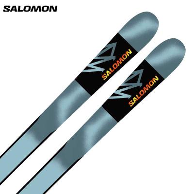 Salomon スキー板 ホワイト　ポールセット　L151.W73 Salomon スキー板 ホワイト ポールセット L151.W73 石井スポ－ツ