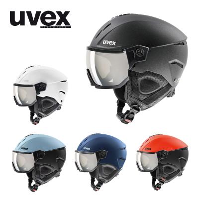UVEX スキー、スノボ ヘルメット｜スキー｜スポーツ おすすめ