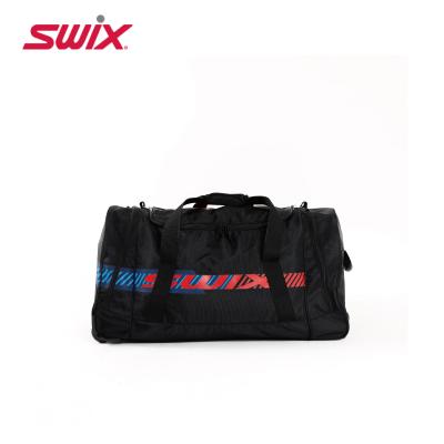 SWIX - 【3WAY】SWIX スウィックス スキーキャリーケース　刺繍ロゴ 大容量 3WAY】SWIX スウィックス スキーキャリーケース 刺繍ロゴ 大容量
