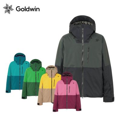 新品未使用　GOLDWIN　ALBIREO GL31850P 　レディースL 楽天市場】スキーウェア ゴールドウィン スキージャケット
