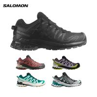 SALOMON サロモン スニーカー スポーツシューズ ランニングシューズ レディース ＜2025＞ XA PRO 3D V9 GTX W | タナベスポーツ Yahoo!2号店
