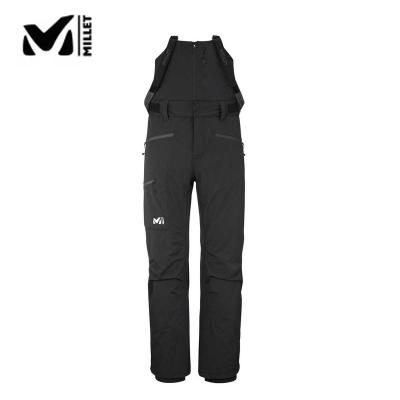 MILLET ミレー　スキーウェア　 ブラック/ブラック FW23_MILLET_SLOPE - YouTube