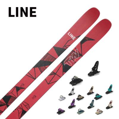 LINE ライン スキー板 トム ウォリッシュ プロ 171cm LINE スキー板 トムウォリッシュのおすすめ人気商品一覧 通販