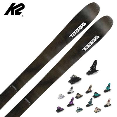 k2スキー板 156のおすすめ人気商品一覧 通販 - Yahoo!ショッピング