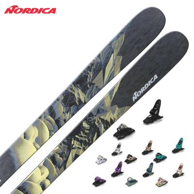 ノルディカ エンフォーサー 旧モデル ノルディカ スキー板 nordica ENFORCER 94 (23-24 2024) + 24