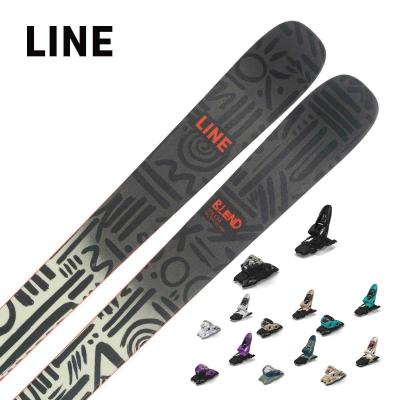 LINE スキー板 BLEND ライン ブレンド 178センチ ライン LINE BLEND ブレンド スキー板 単品 2024-2025 | 【公式