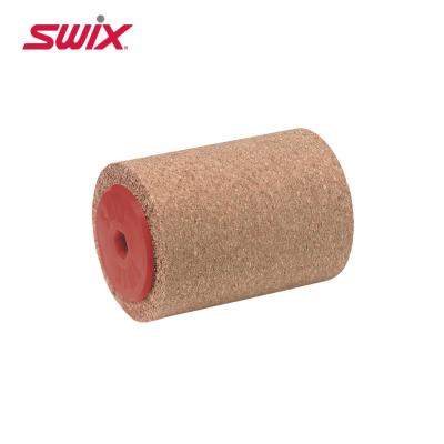 新品・未使用】SWIX ローリングワイルドボアブラシ100mm T0016P スキー