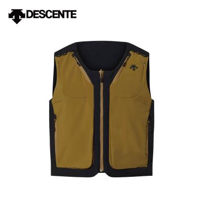 DESCENTE ミドルレイヤー　ソフトシェル Amazon.co.jp: DESCENTE〔デサント スキーウェア ミドルレイヤー
