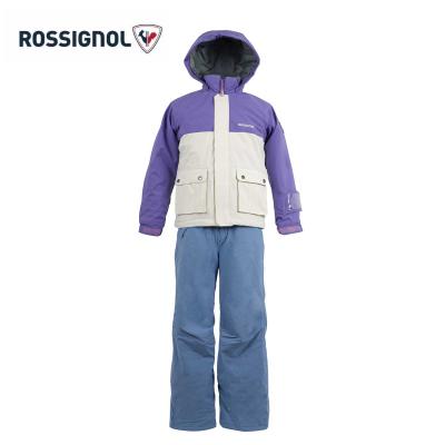 ROSSIGNOL スキーウェア 上下セット 子供用 Amazon.co.jp: ロシニョール スキーウェア 上下セット ジュニア