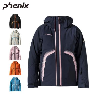 フェニックス　phenix　スキーウェア　上下　Sサイズ フェニックス phenix レディース スキーウェア 上下セット
