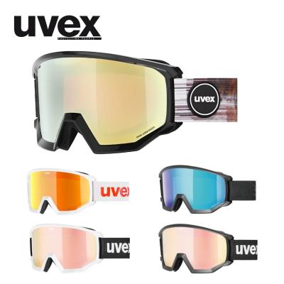 ゴーグル uvex スペアレンズ（スキー用品） | スポーツ のおすすめ人気