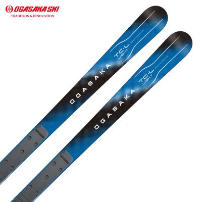 OGASAKA スキー板 青色 高性能　新品　未使用　板のみ　オガサカ OGASAKA オガサカ（OGASAKA）（メンズ）スキー板 ビンディング