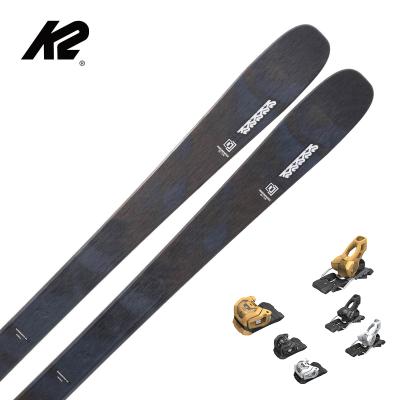 k2スキー板 156のおすすめ人気商品一覧 通販 - Yahoo!ショッピング