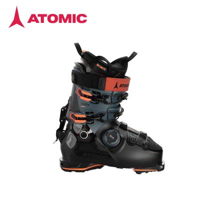 ATOMIC カーボンBACKLAND スキー用ブーツ 黒/オレンジ 楽天市場】ブーツ（シリーズBACKLAND（アトミック））（スキー