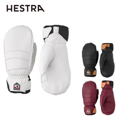 HESTRA ブラック オーバーグローブ美品 cd64287_cv3.jpg?size=n
