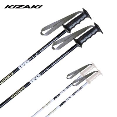 新品未使用 保管品 KIZAKI SL ポール 120cm スキー専門店タナベスポーツ - 【KIZAKI】キザキスキーストック