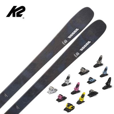 k2 mindbender 108ti（スキー板）｜スキー | スポーツ のおすすめ人気