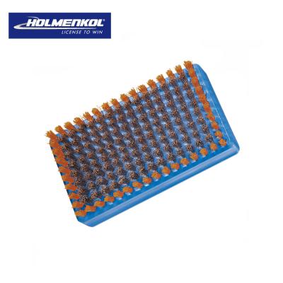 HOLMENKOL オーバルブラシ4点 スチール/ブロンズ/馬毛/ナイロン 中古 スキー ブロンズブラシのおすすめ人気商品一覧 通販 - Yahoo!ショッピング